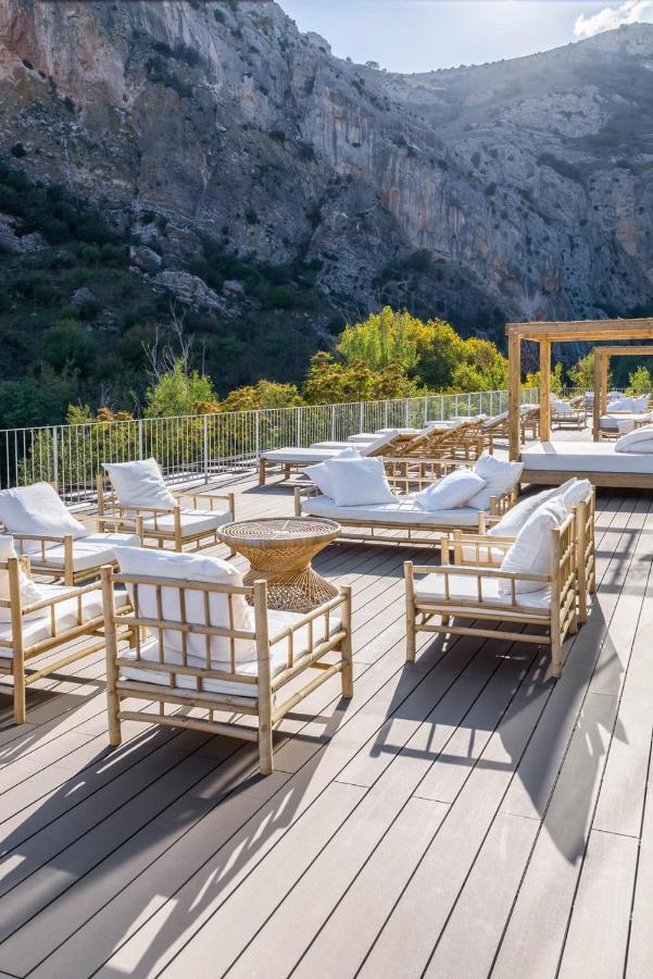 Hotel Balneario Segura De Banos Segura de los Banos Zewnętrze zdjęcie
